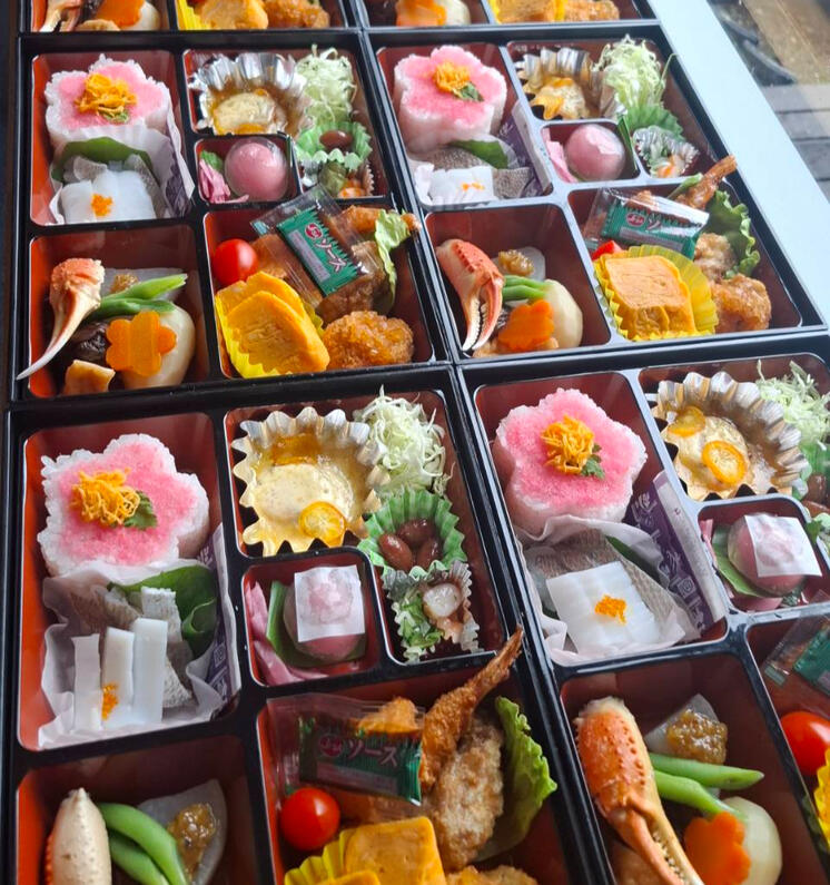 お弁当