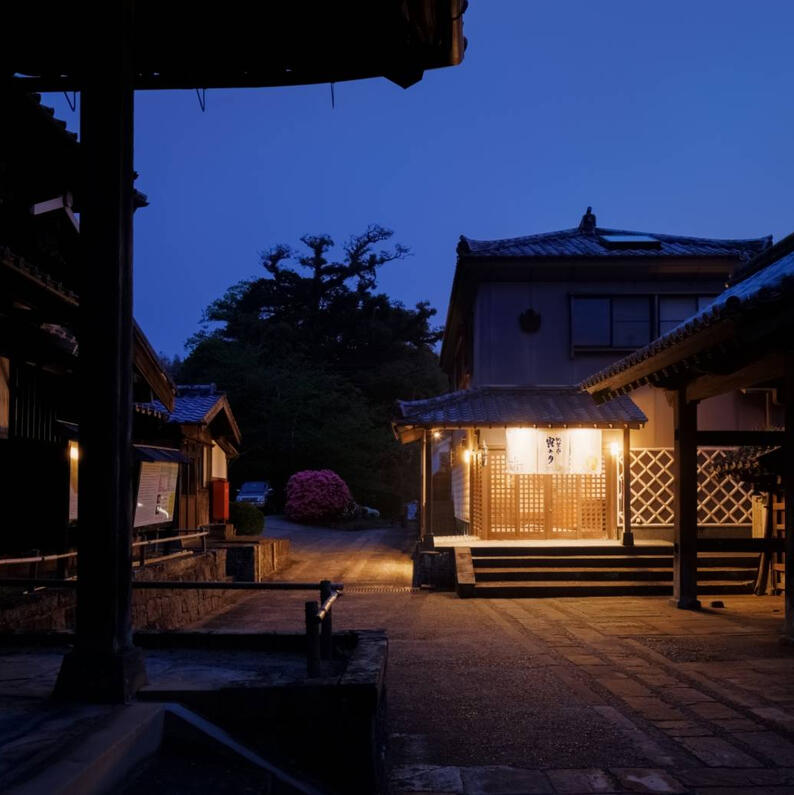 夜景